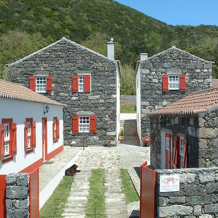 Penzion Casal Do Vulcao Capelo Exteriér fotografie